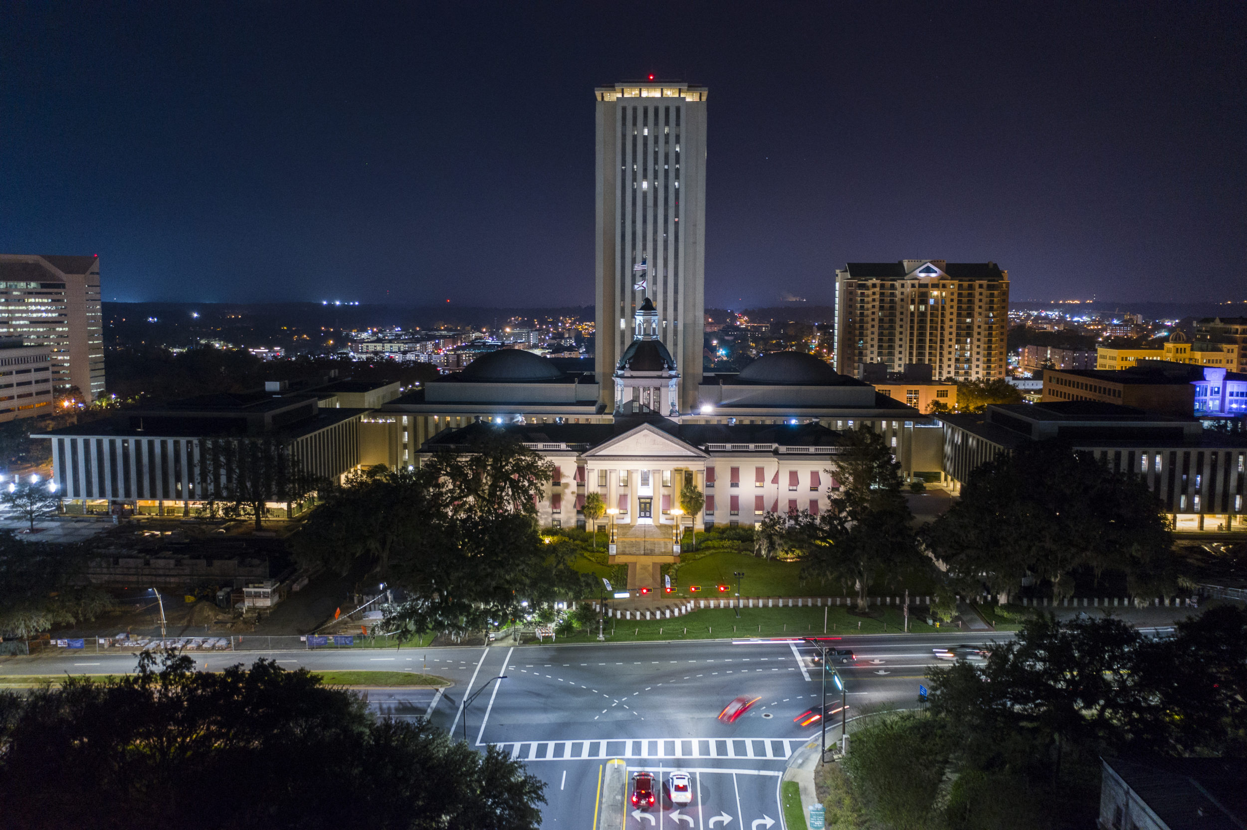 Tata Tallahassee? Kevin Rader renews call to study moving Florida's