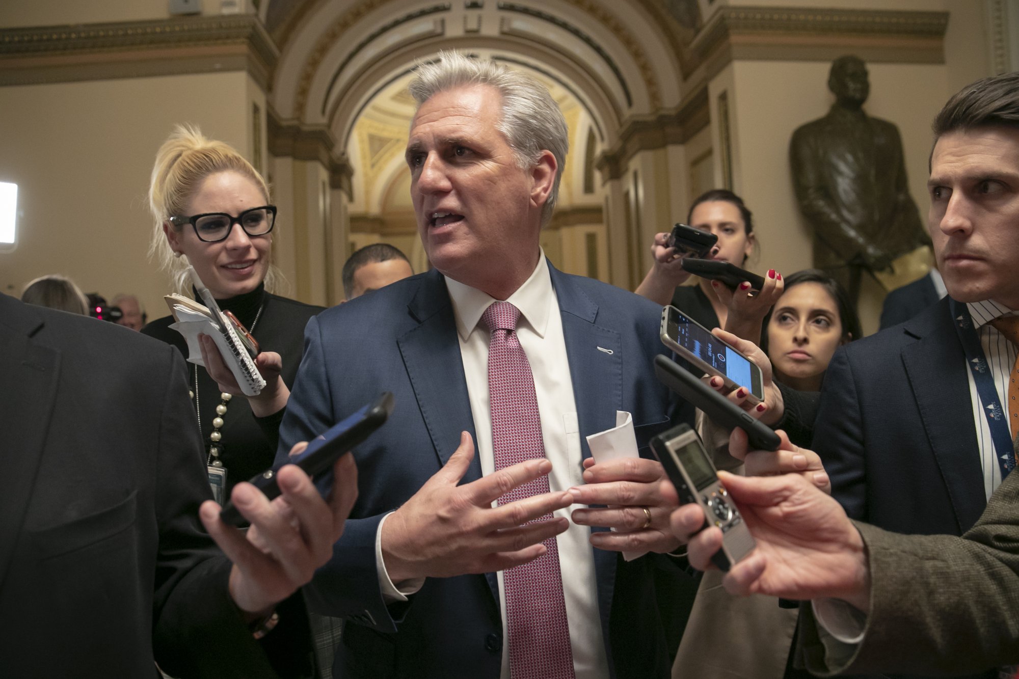 Kevin McCarthy to headline fundraiser for Greg Steube