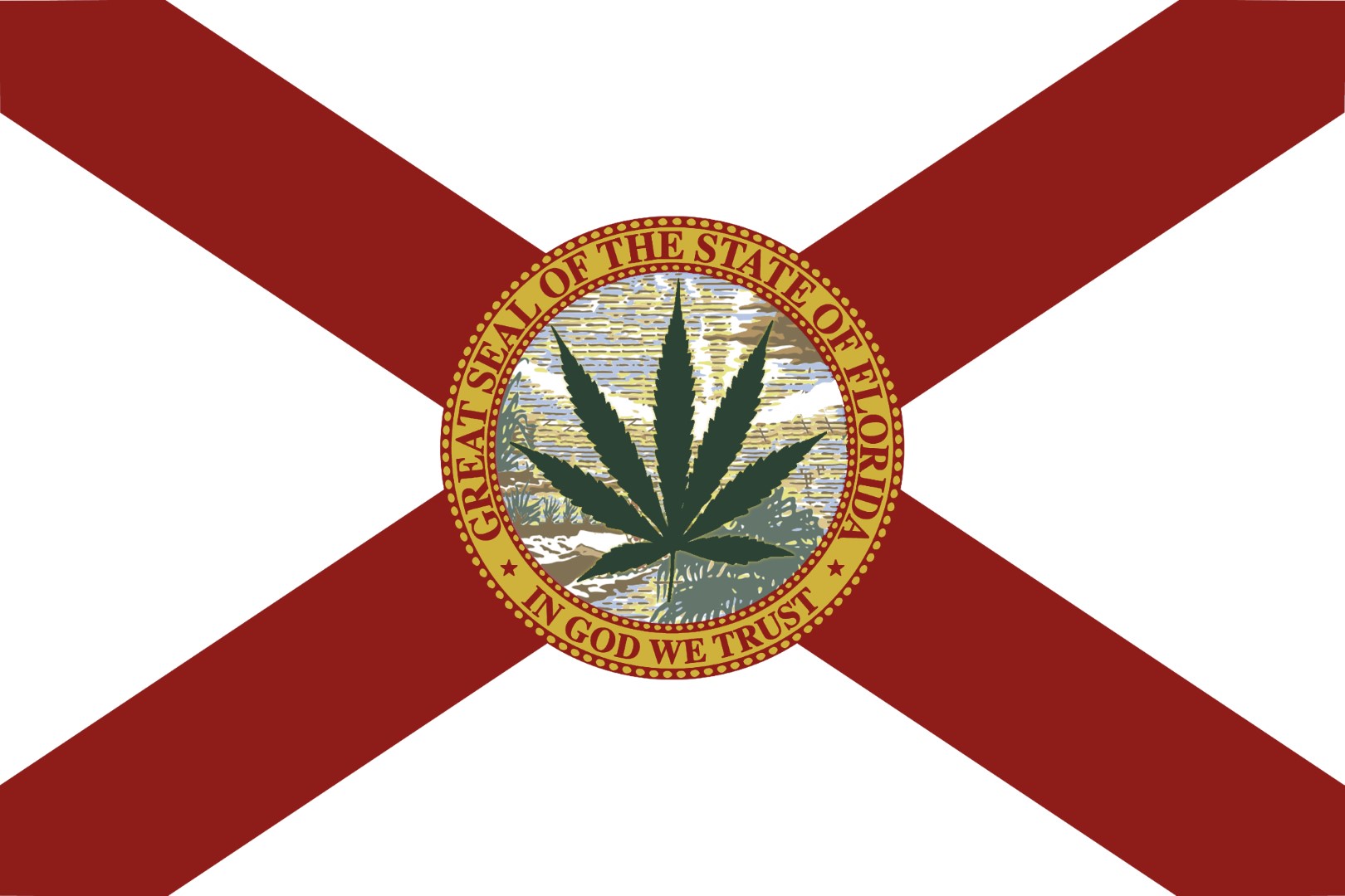 New poll shows Florida voters high on legalizing recreational pot