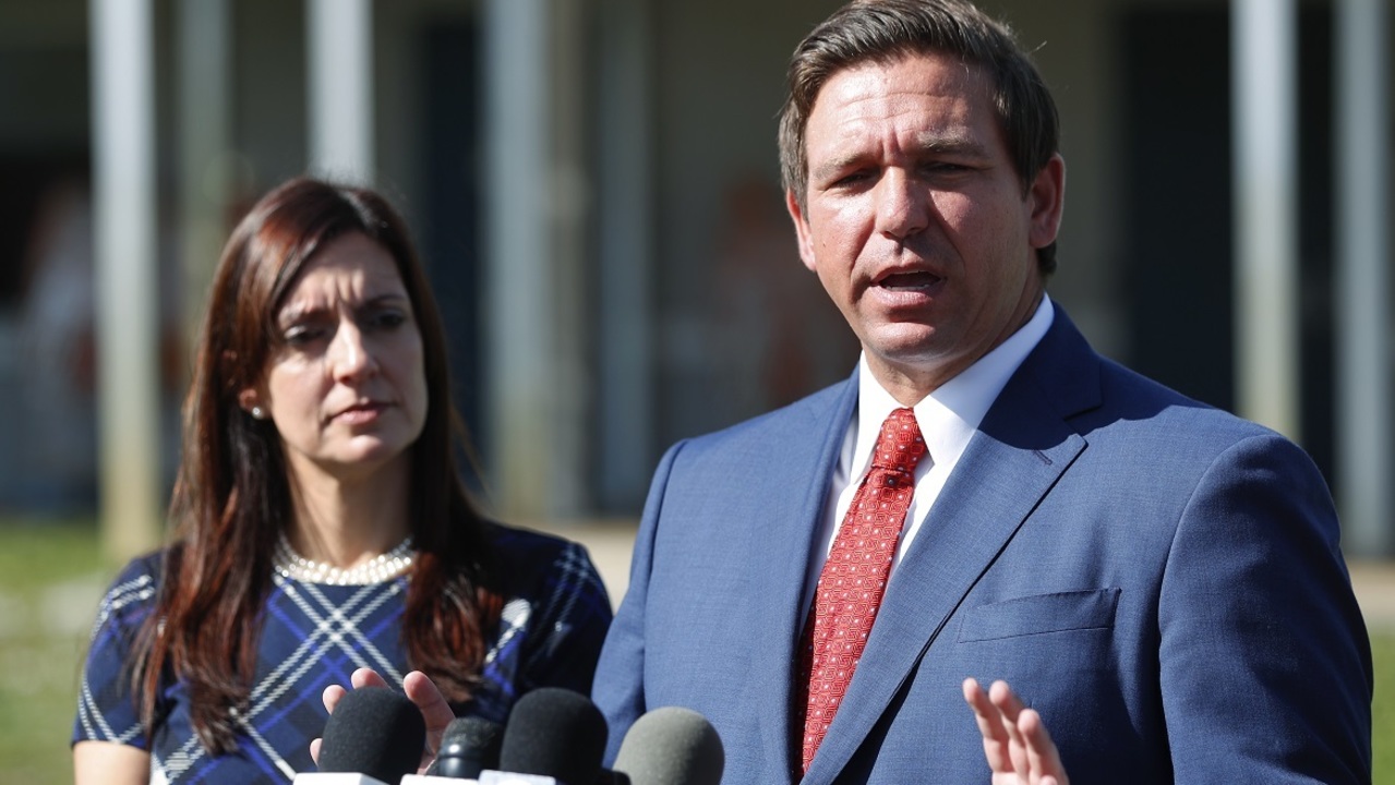 Ron DeSantis, Jeanette Nunez