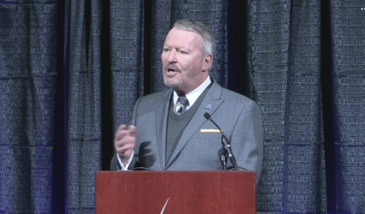 Buddy Dyer