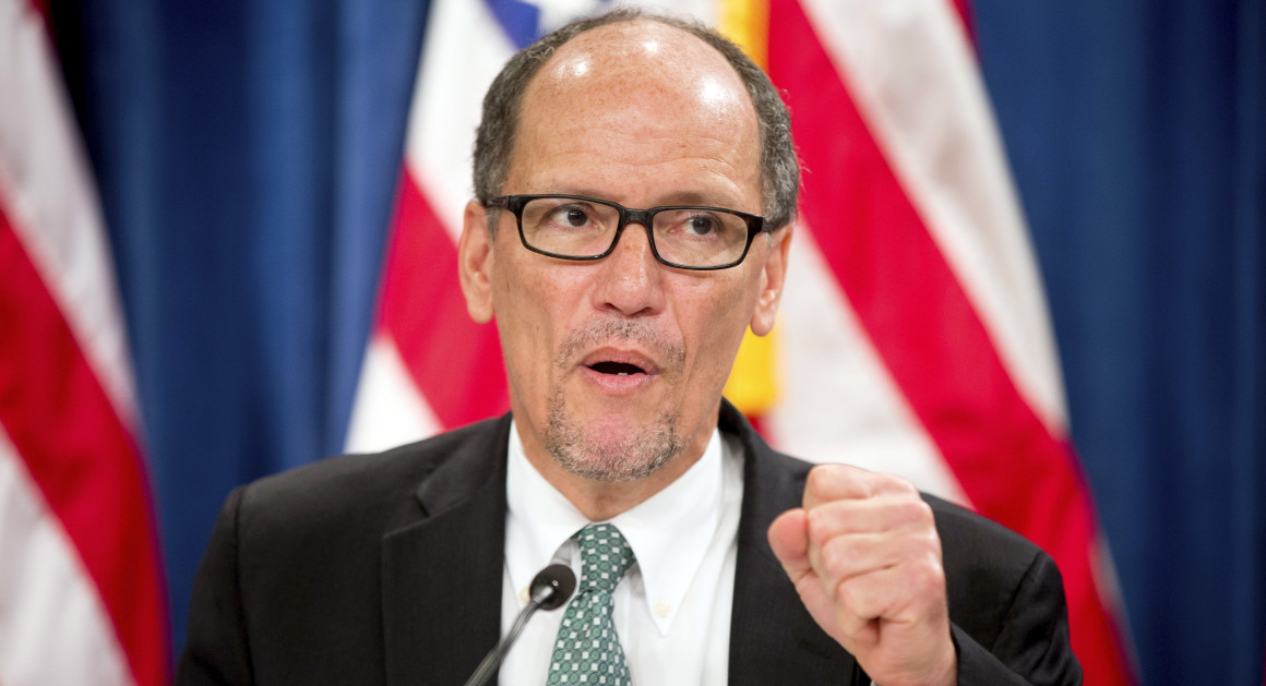 tom perez 12.5.18