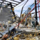 Bay Correctional Facility -- Hurricane Michael Damage