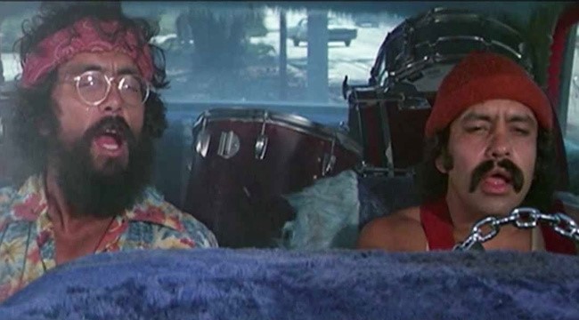 Cheech and Chong