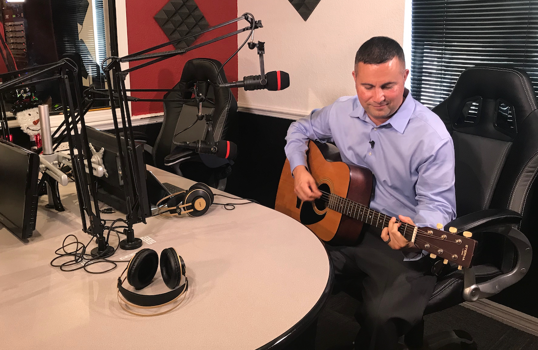 Darren Soto Rockin' Congressman Podcast