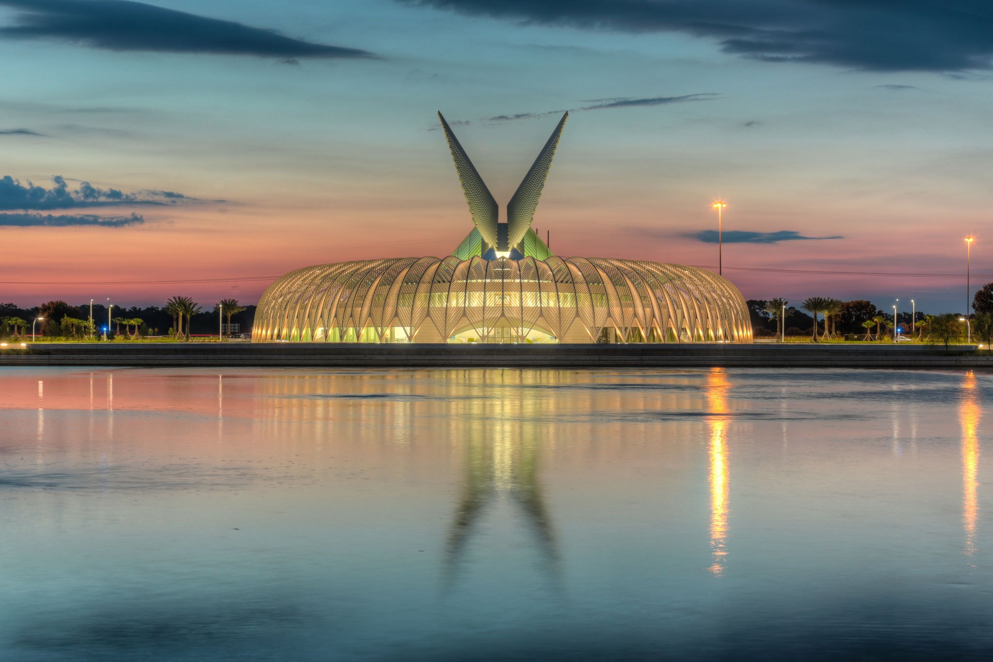 Freshman applications are on the rise at Florida Polytechnic University