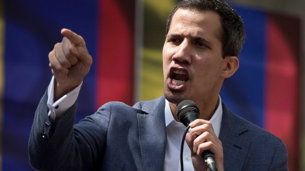 Juan Guaido