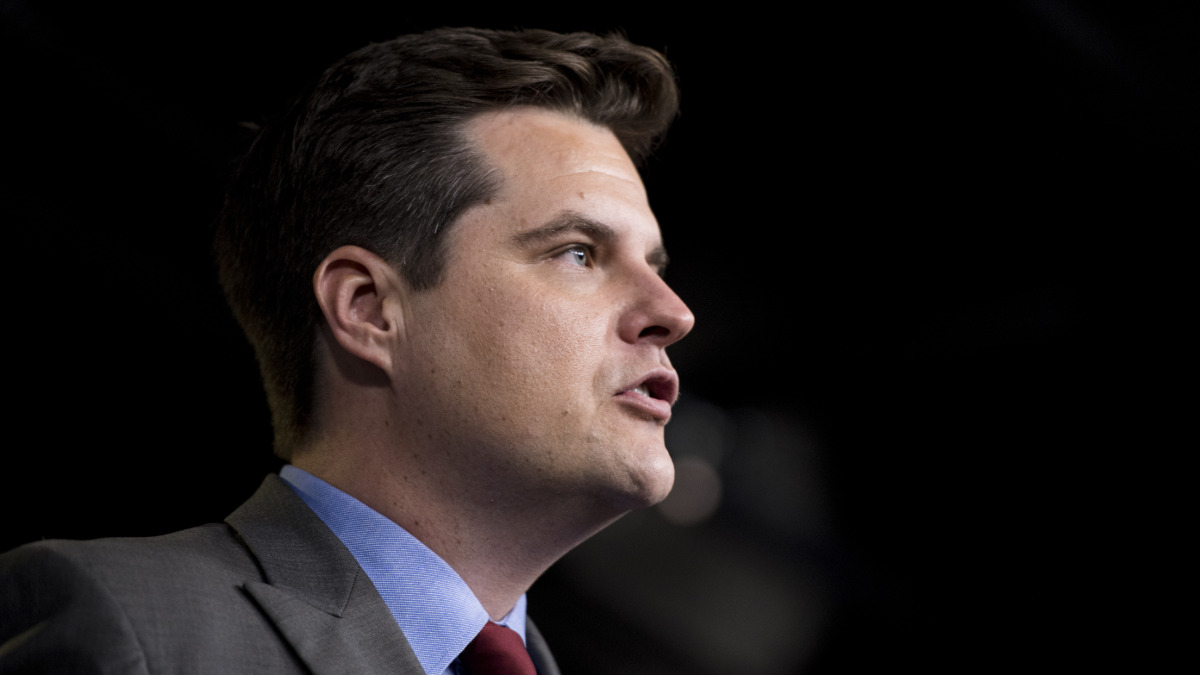 Matt-Gaetz