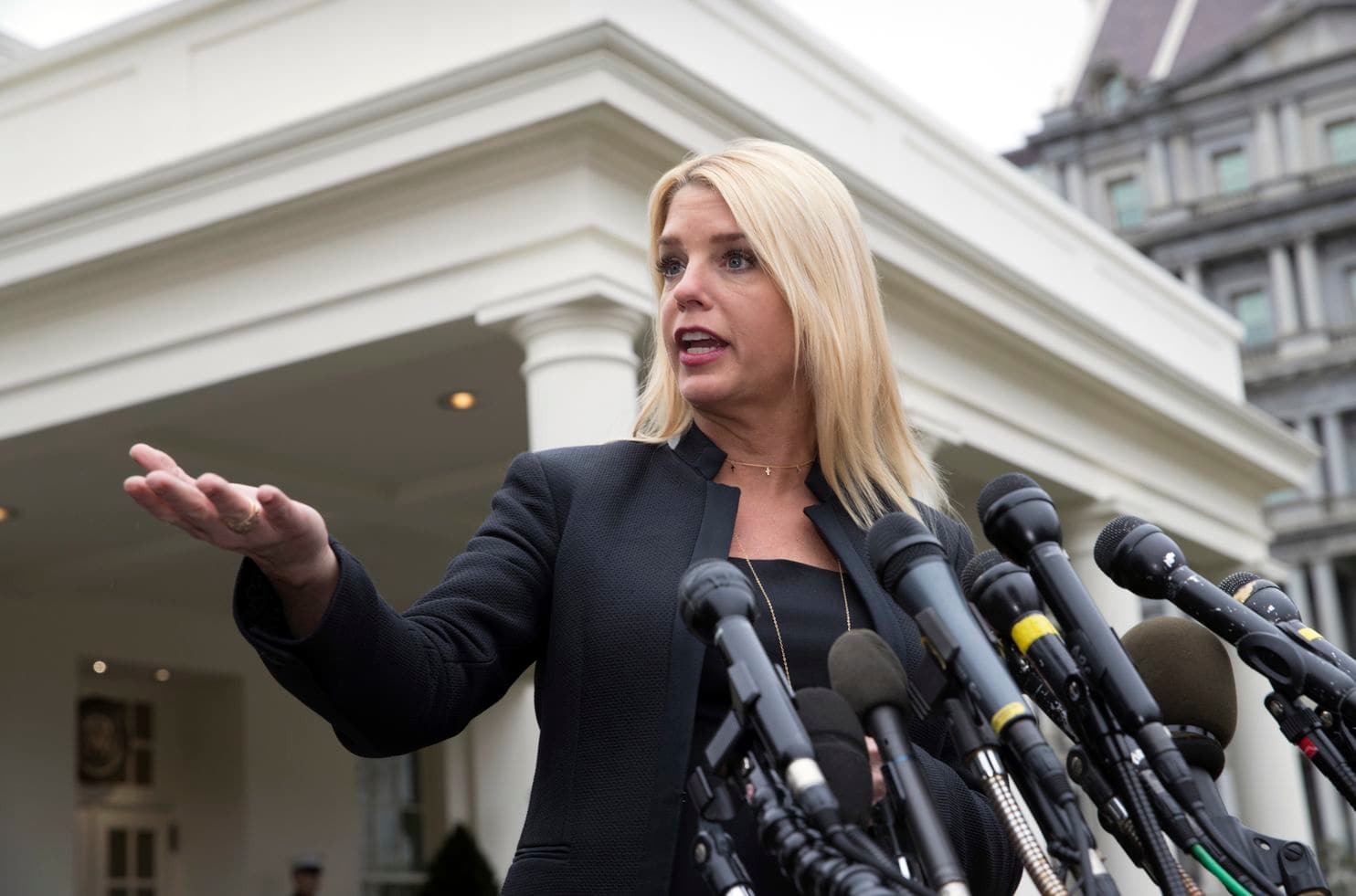 Pam Bondi