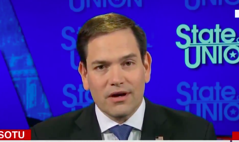 Rubio SOTU crop