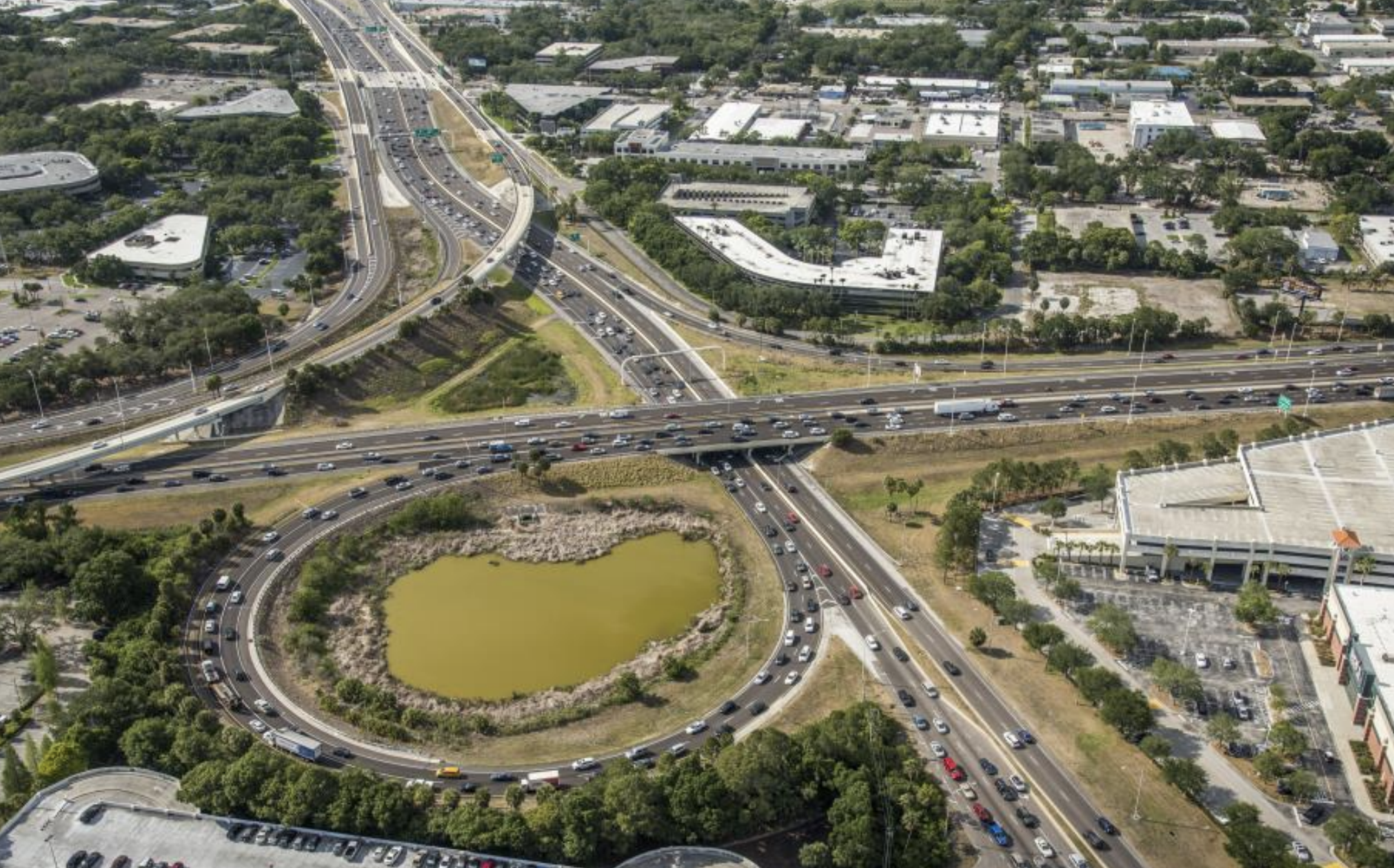 Westshhore Interchange