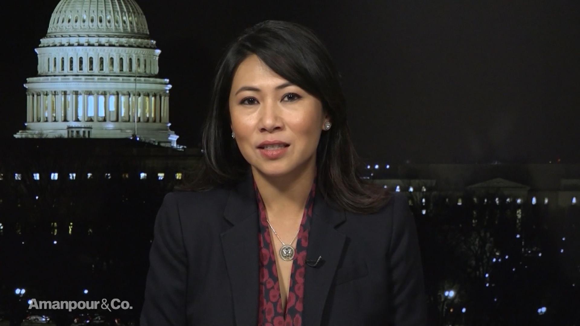 Stephanie Murphy on the rise