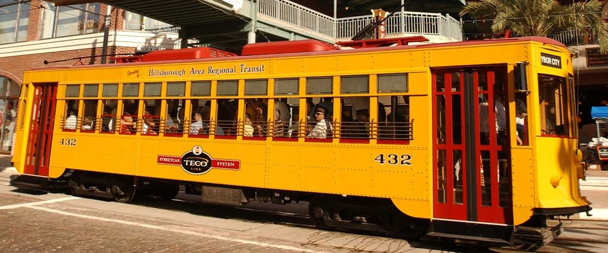 Tampa Streetcar