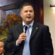 Why not? Brad Drake believes studying the Bible in schools may be a good thing.
