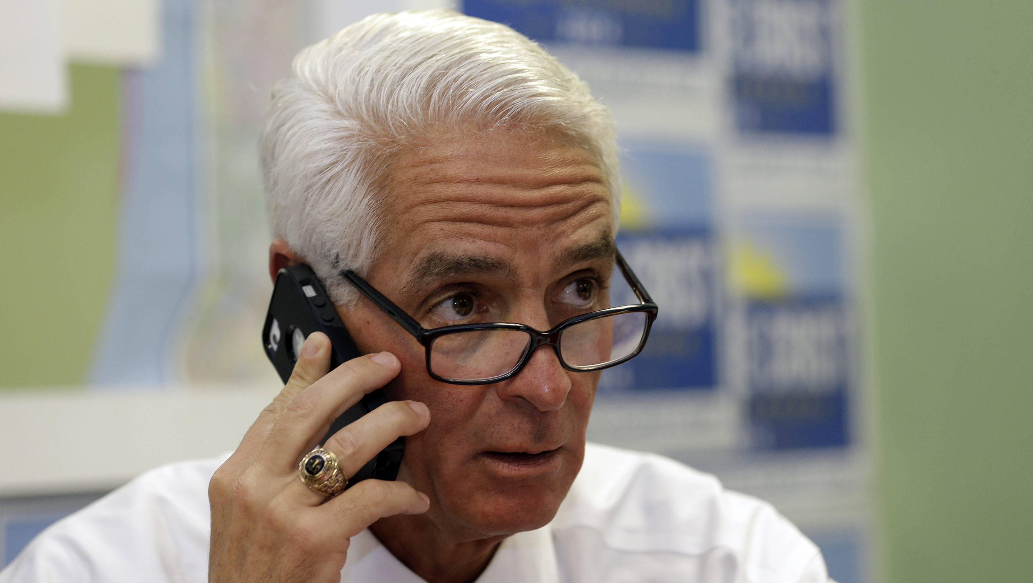 Charlie Crist