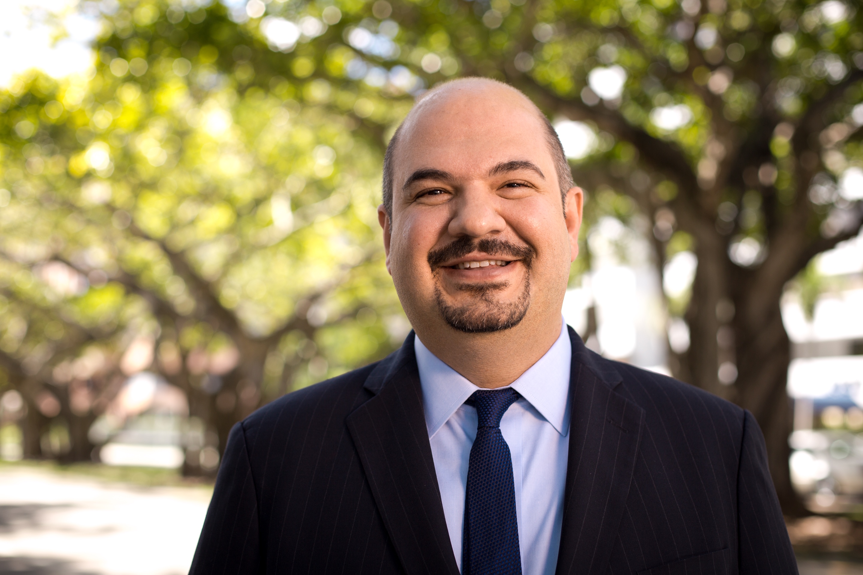 Christian Ulvert running for Miami Shores Village Council