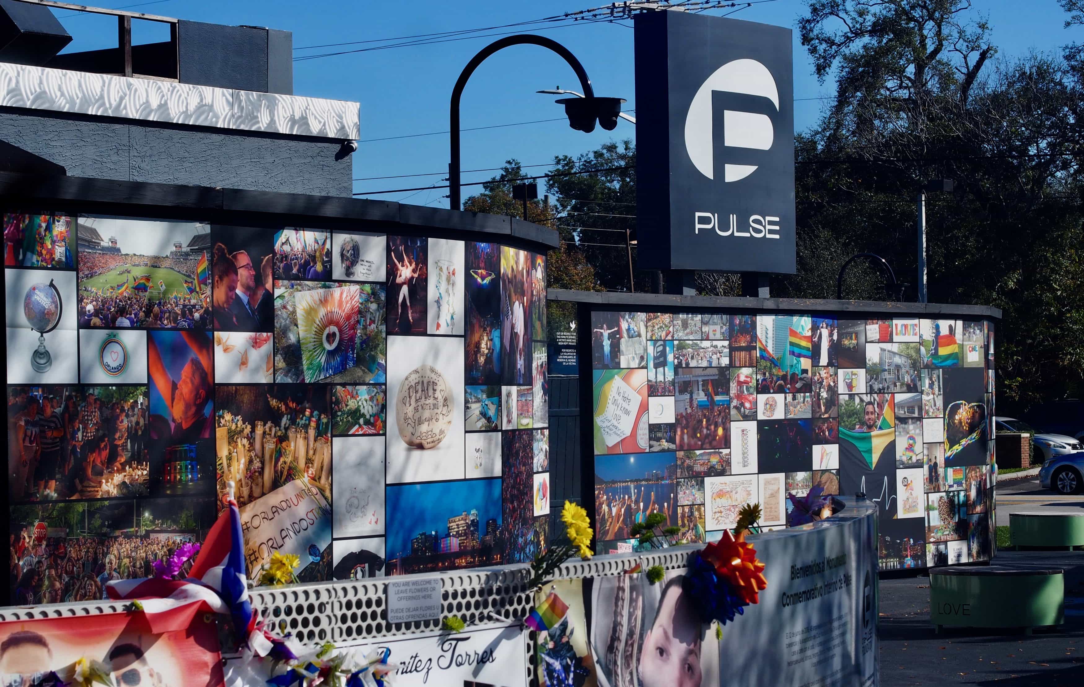 Pulse interim memorial