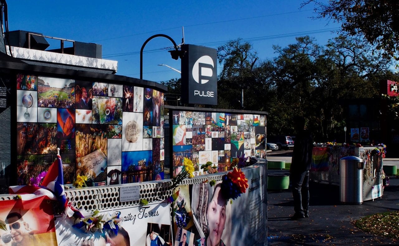 Pulse interim memorial