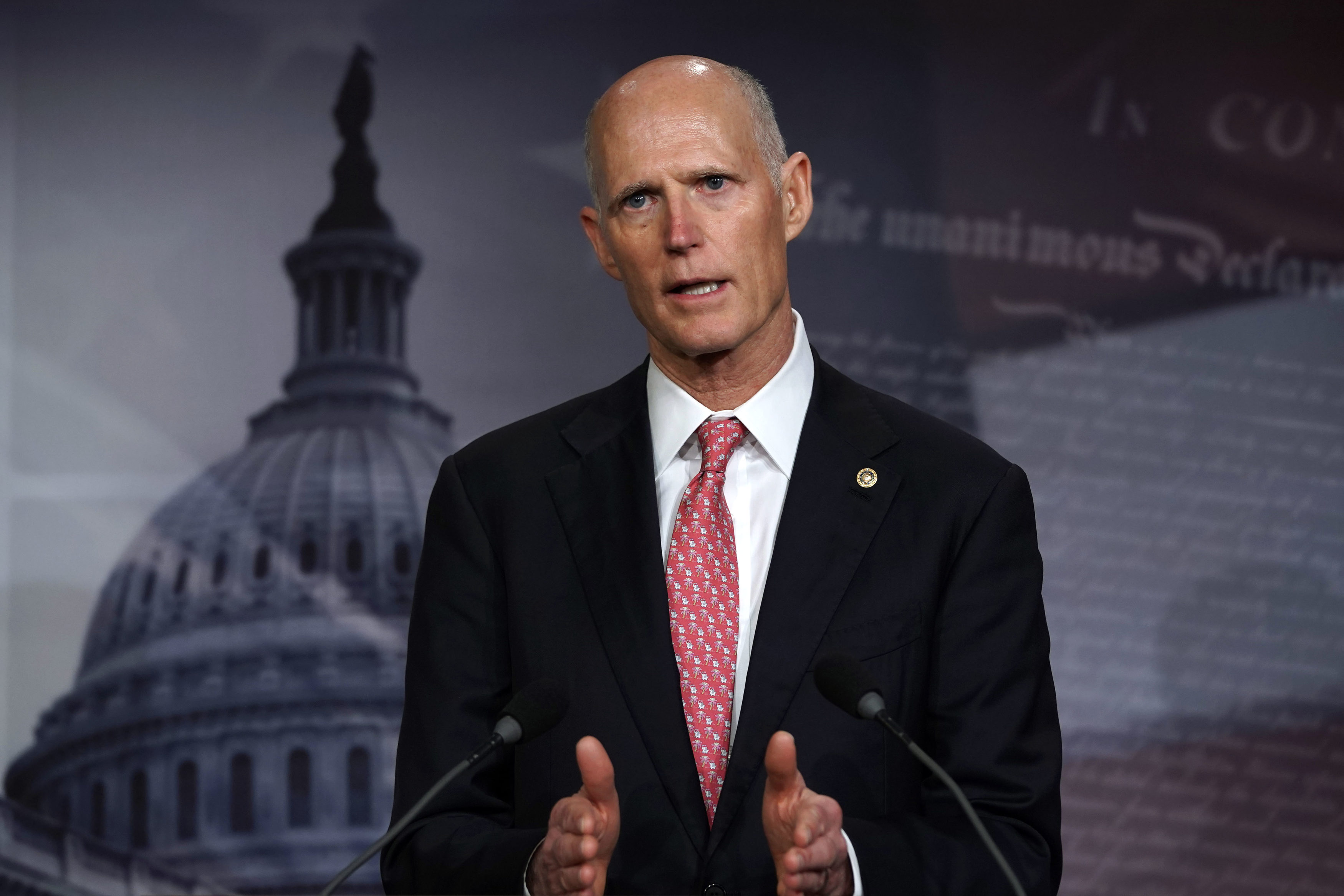 Rick Scott continues to press Supreme Court case for Barbara Lagoa