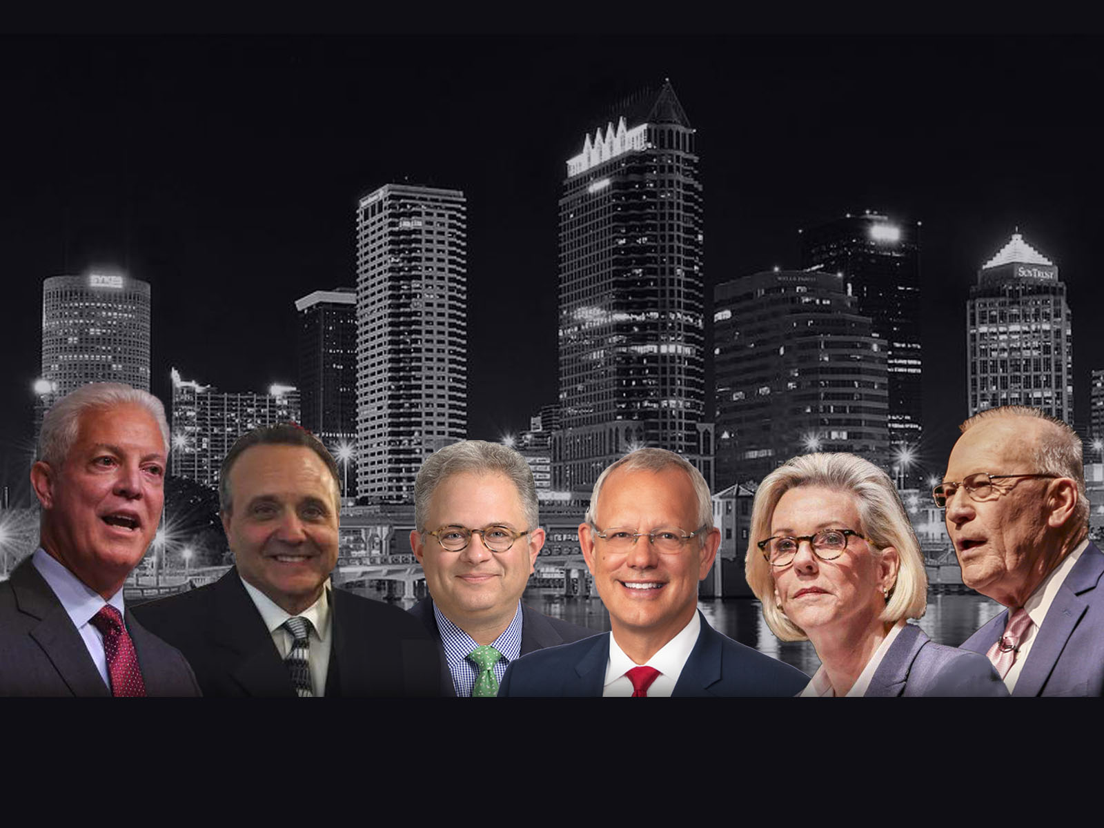 Tampa Mayoral Race (2)