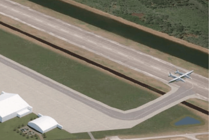 Space Florida Launch & Landing Facility