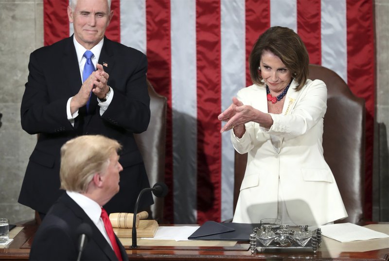 state of the union 2019