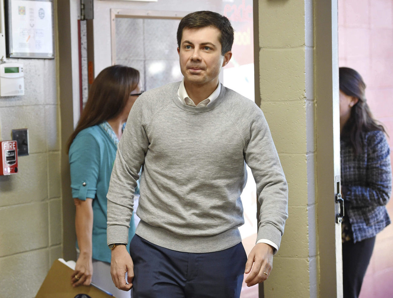 Pete Buttigieg