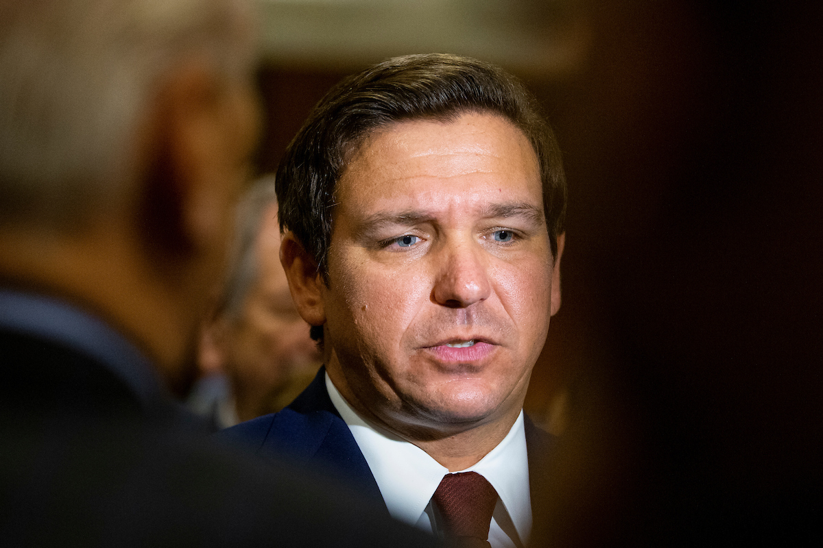 Ron DeSantis