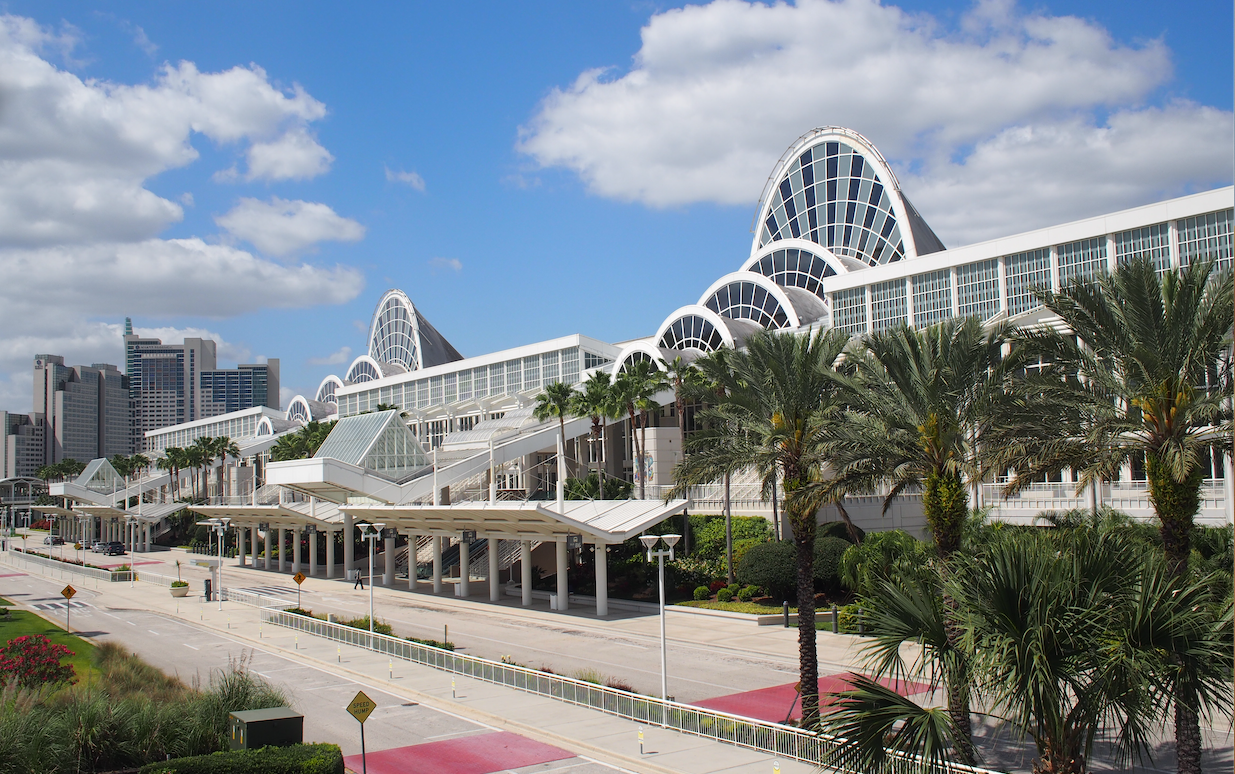 Orange County Convention Center considered, rejected for unaccompanied  children's shelter