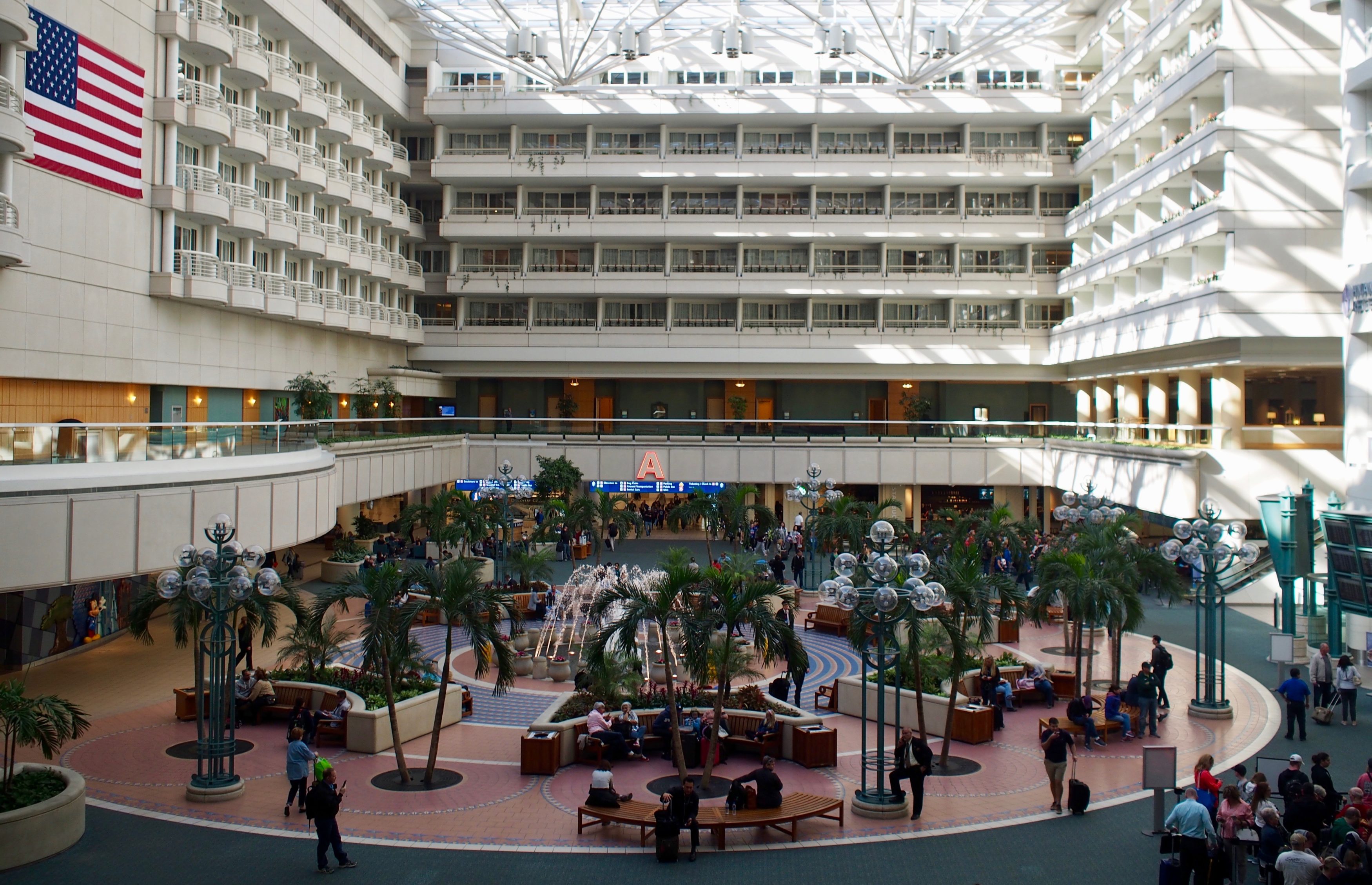 Orlando International Airport