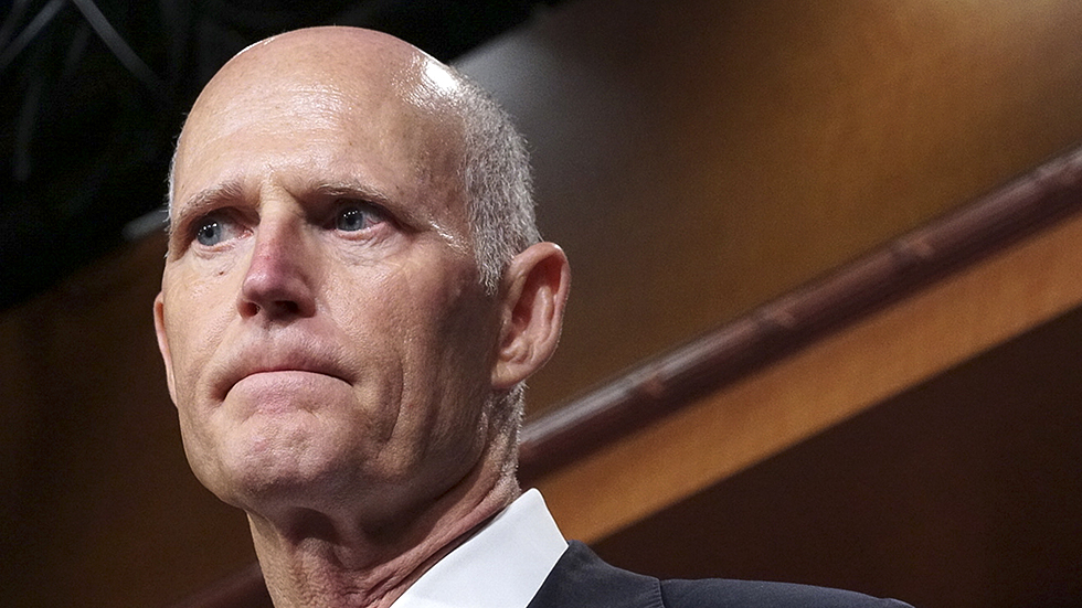 Rick Scott 3.4.19