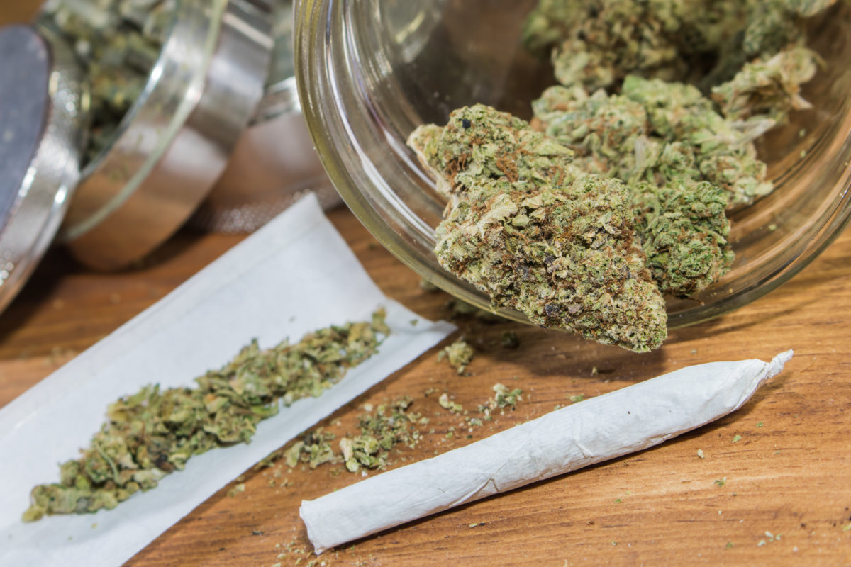 Poll shows voters high on recreational marijuana, school choice