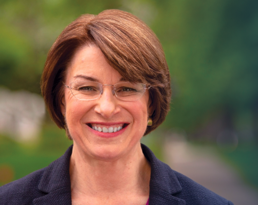 Amy Klobuchar