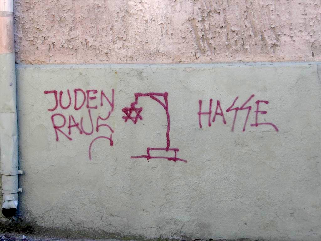 anti-Semitism