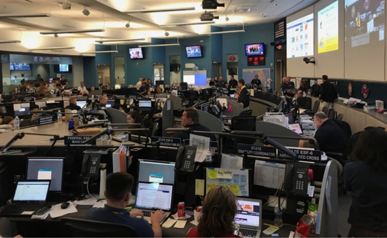 Florida EOC Tallahassee