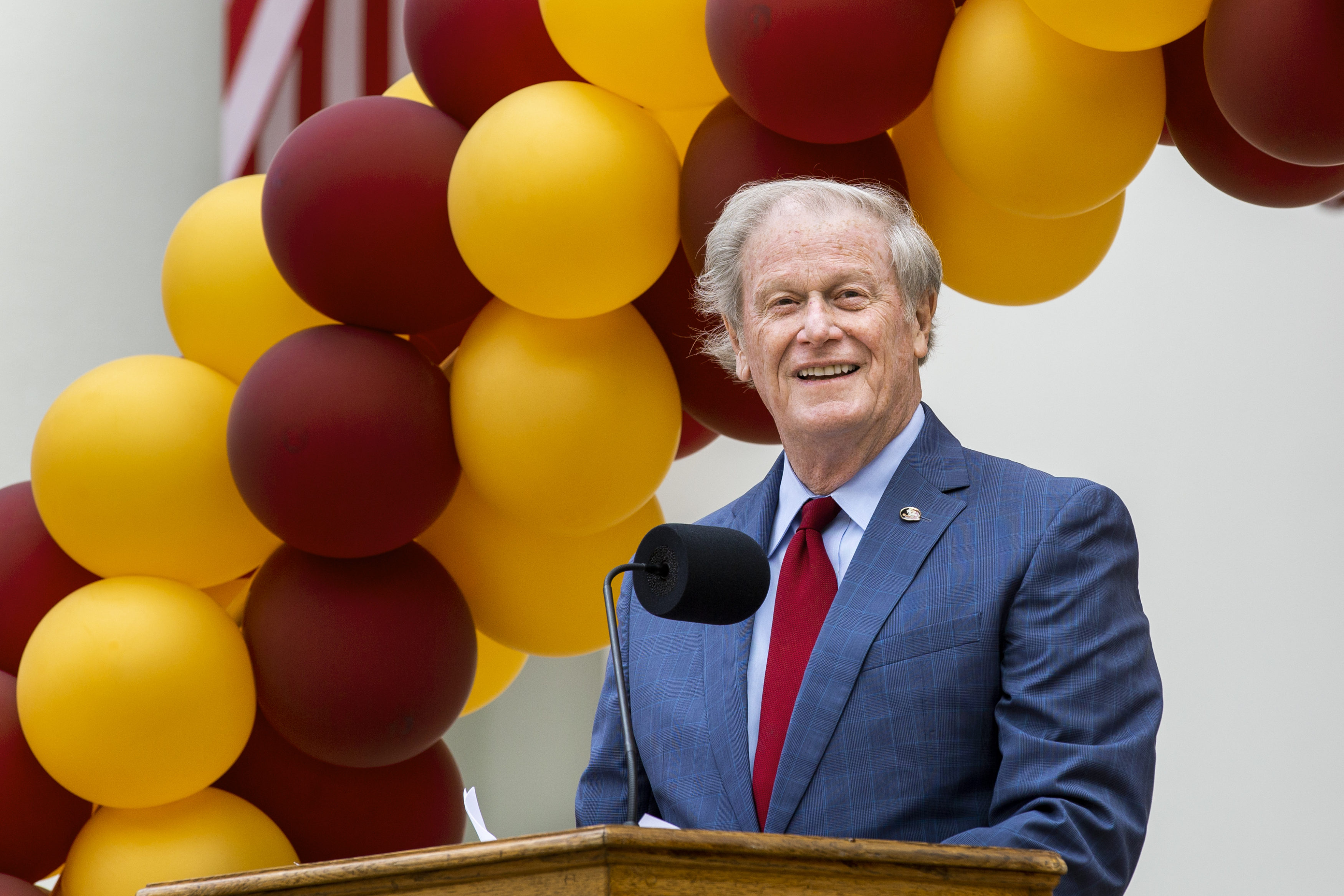 Welcome home: John Thrasher heads back to The Southern Group