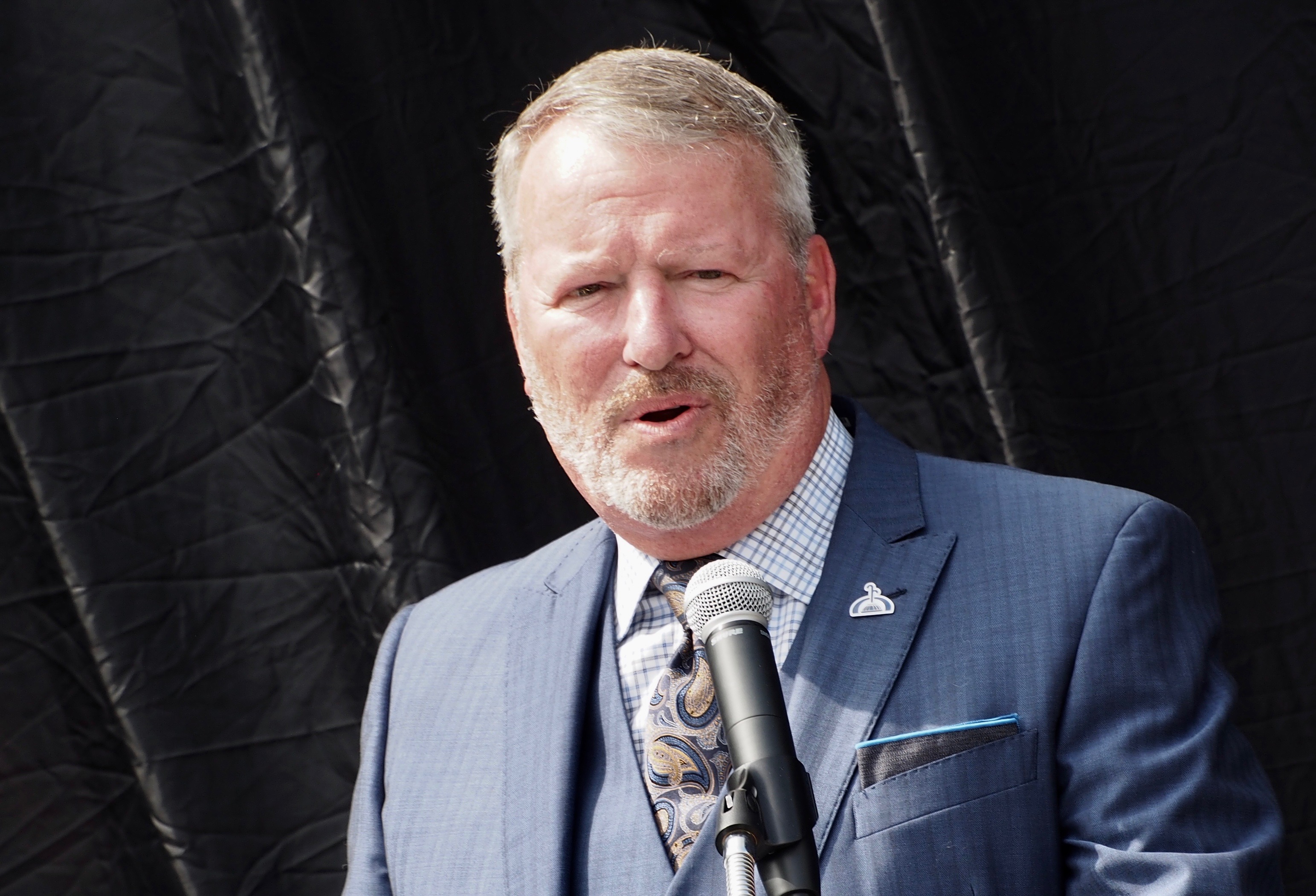 Buddy Dyer