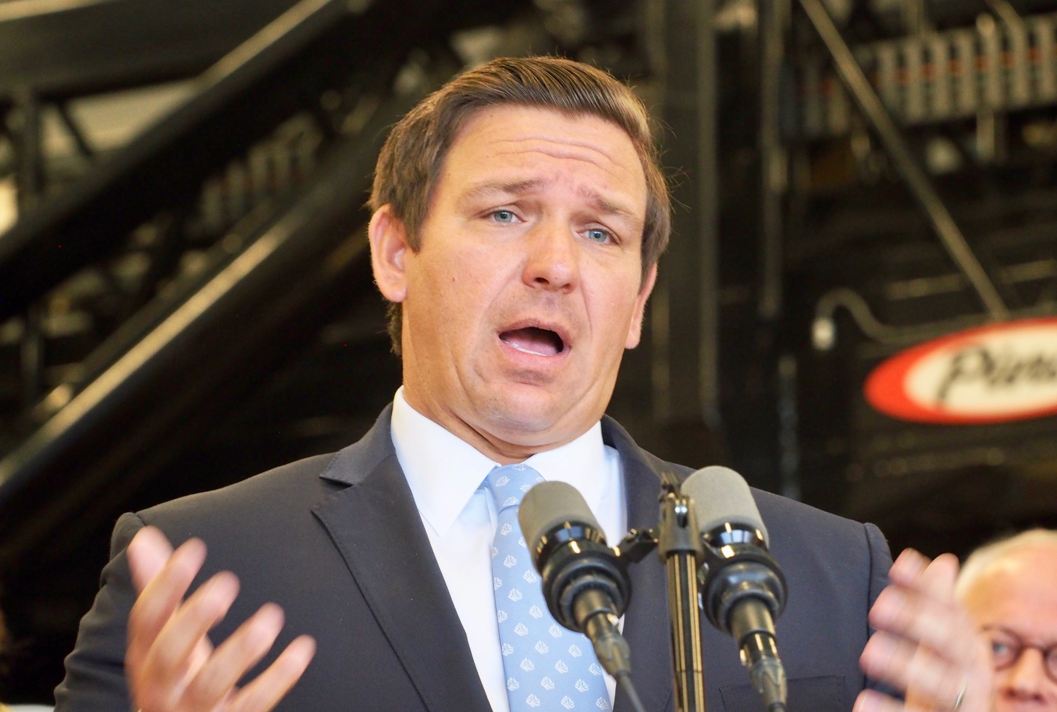 Ron DeSantis