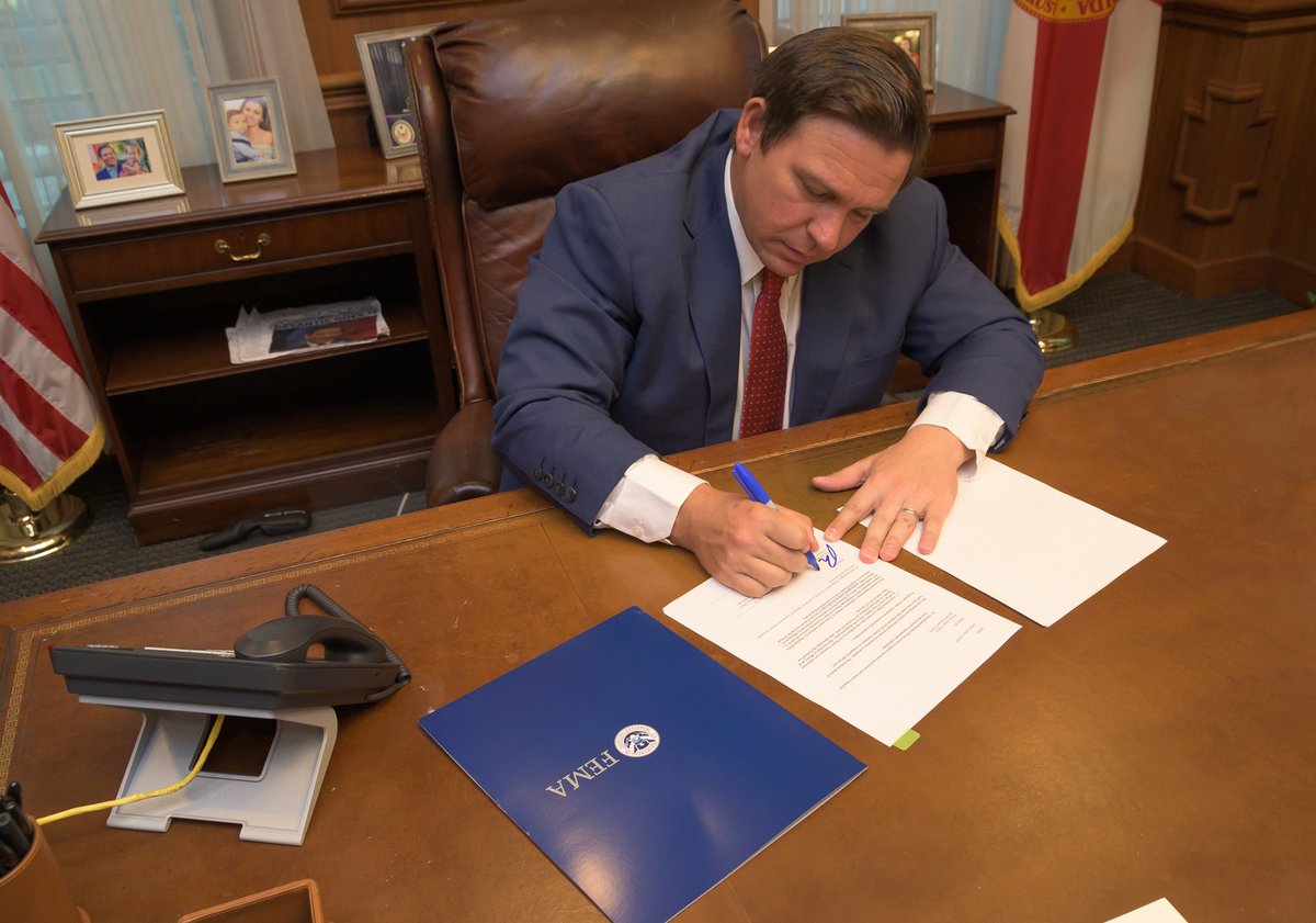 Ron DeSantis