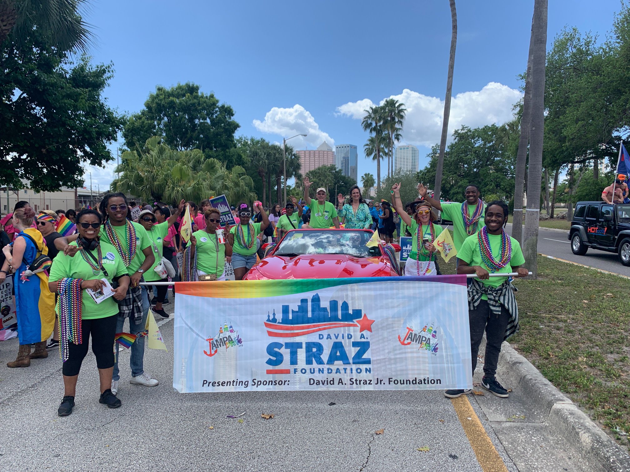 Straz Pride 2