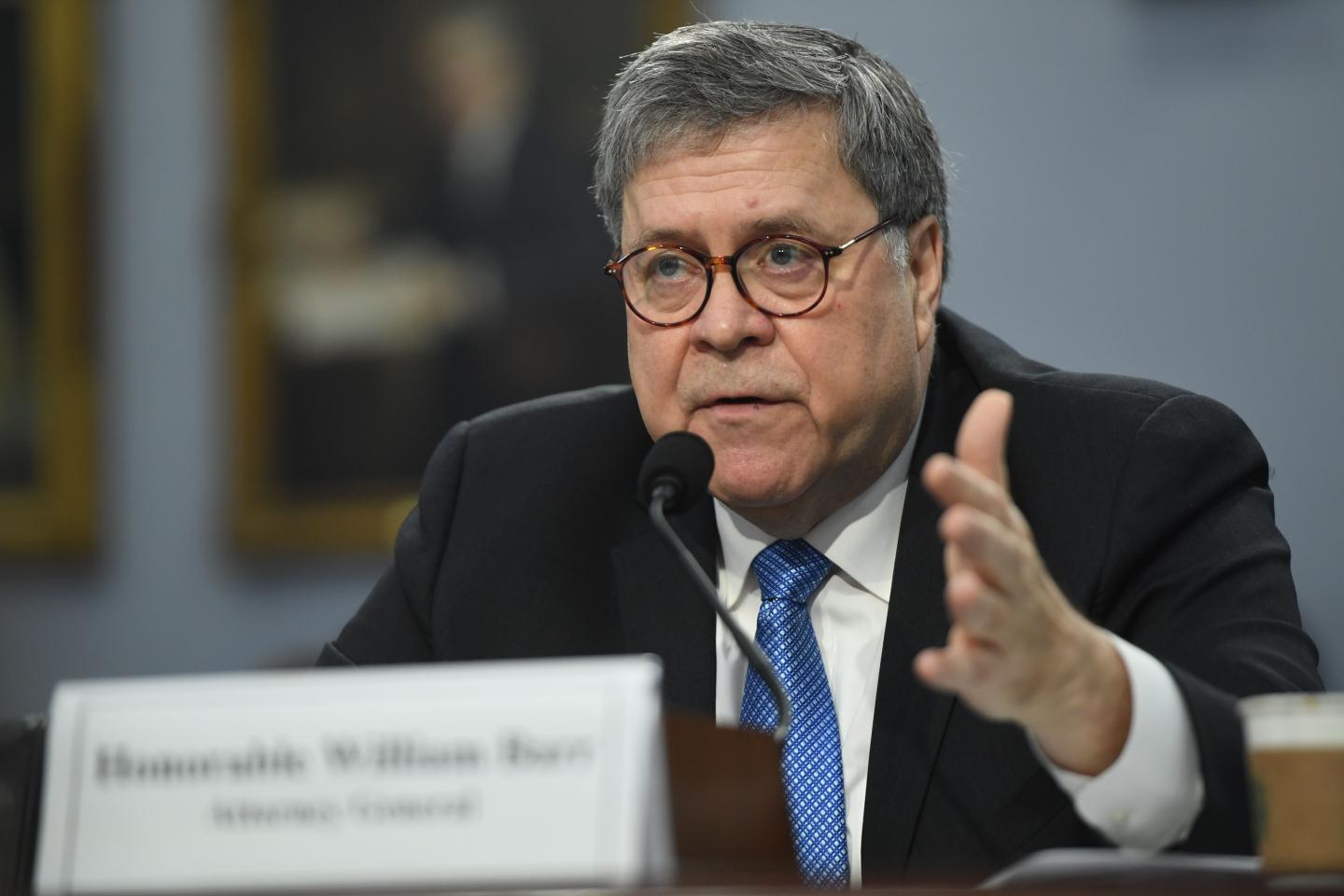 William Barr