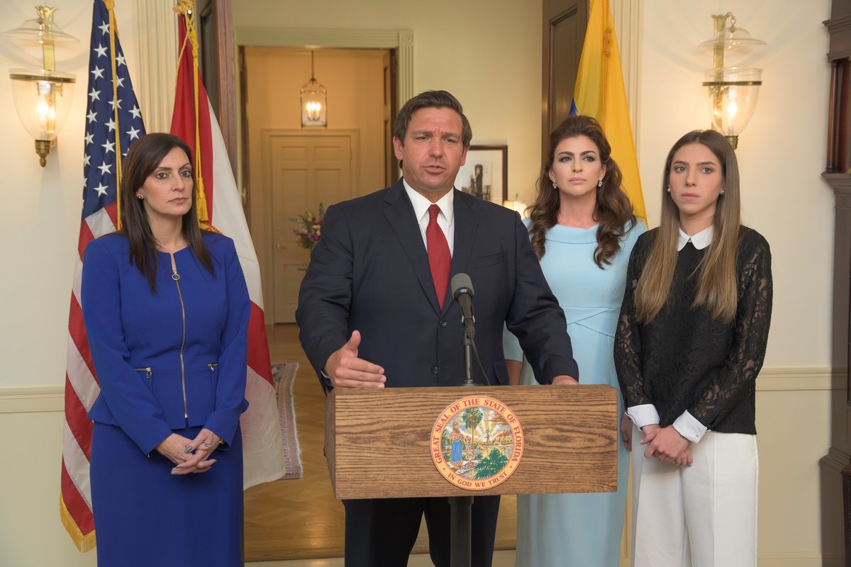 deSantis Venezuela