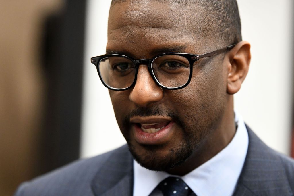 Stained sheets pills but no clarity on Andrew Gillum hotel run in