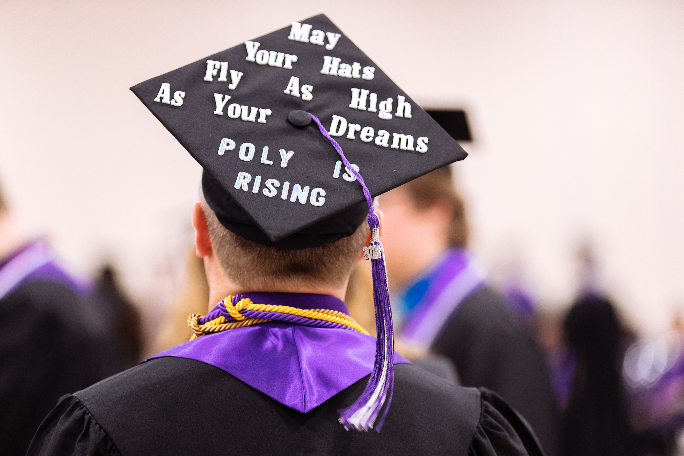 Florida Poly 2018 Commencement