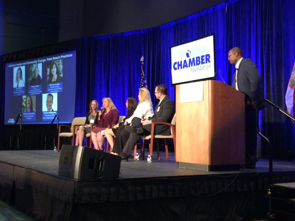Palm Beach Chamber Prosperity Summit