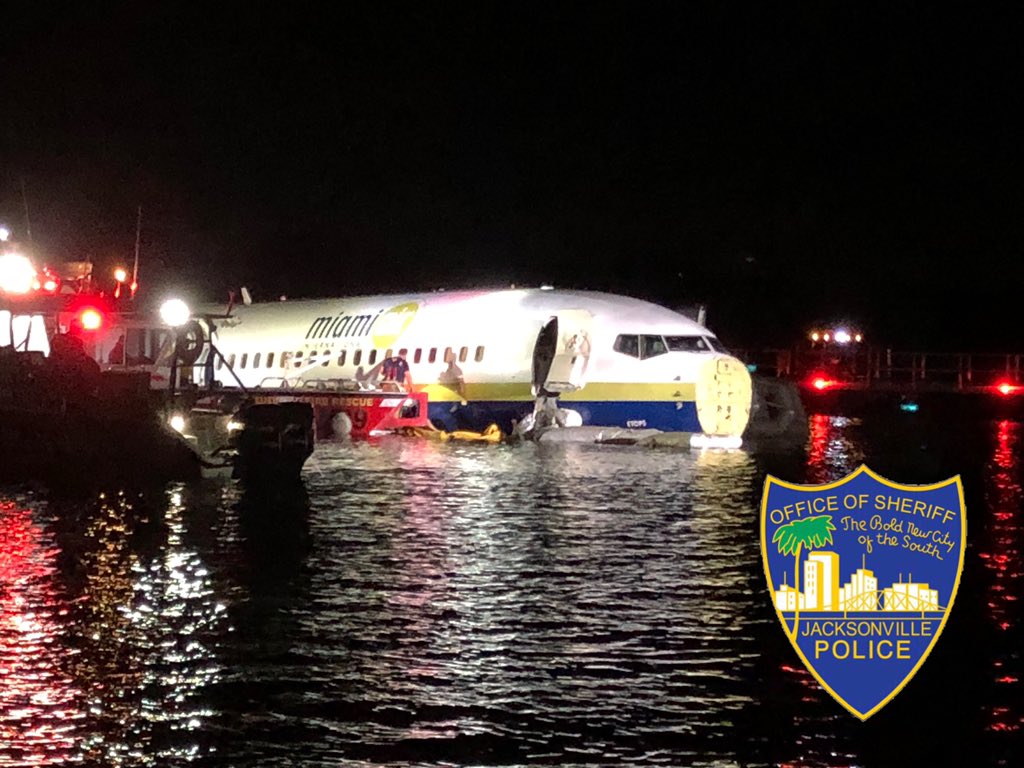 Jax Plane Crash