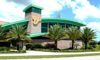 USF athletic facility