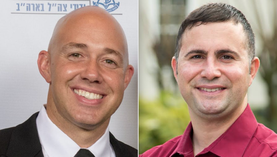 Brian Mast and Darren Soto