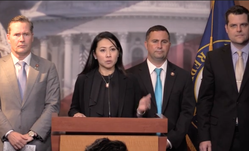 Michael Waltz, Stephanie Murphy, Darren Soto, Matt Gaetz