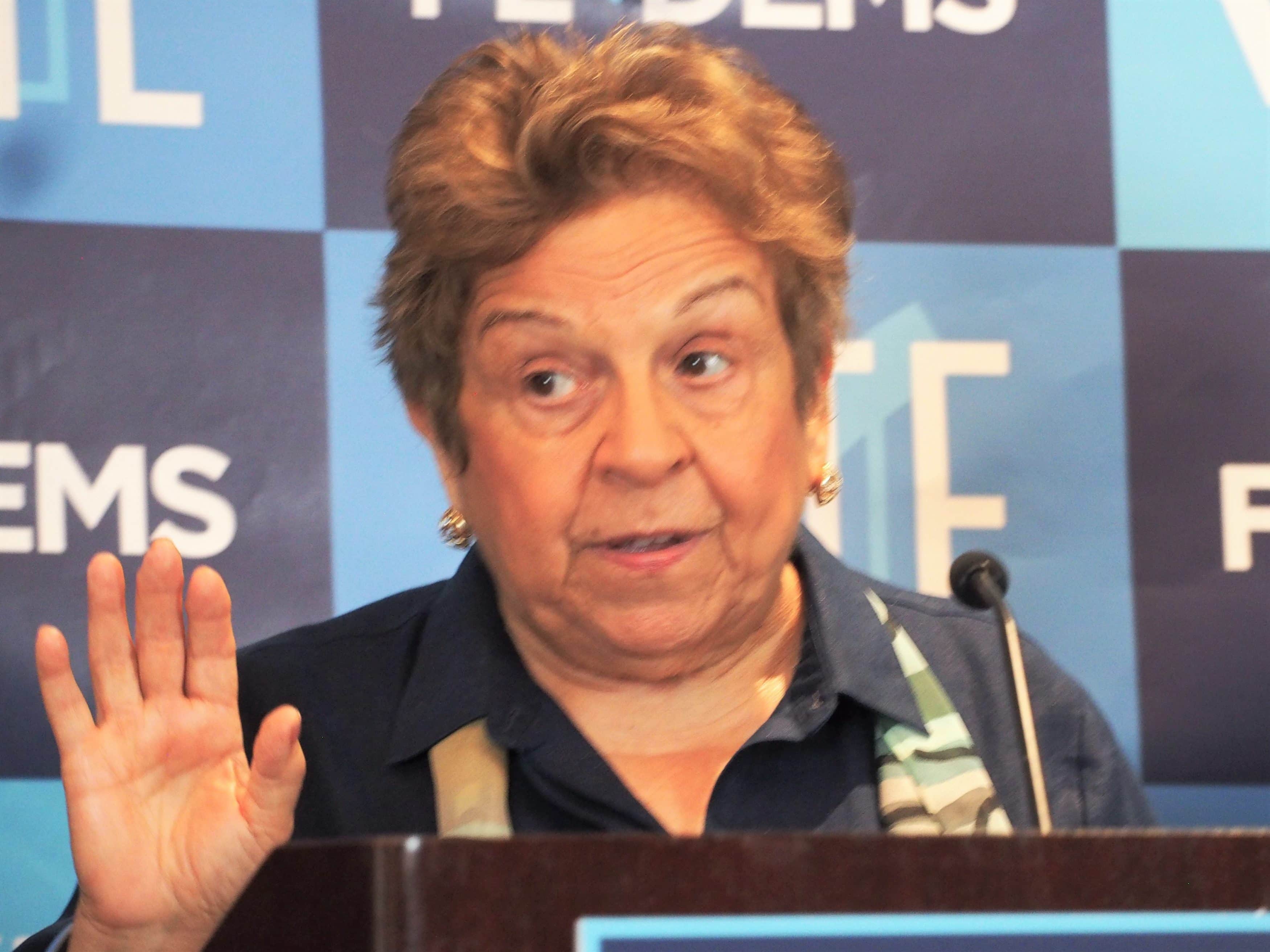 Donna Shalala